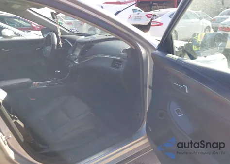 2019 Chevrolet Impala Premier from USA, damaged, VIN 2G1105S30K9115465